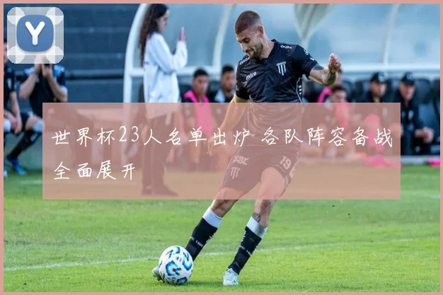 世界杯23人名单出炉 各队阵容备战全面展开