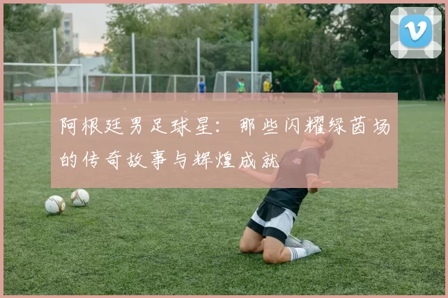 阿根廷男足球星:那些闪耀绿茵场的传奇故事与辉煌成就