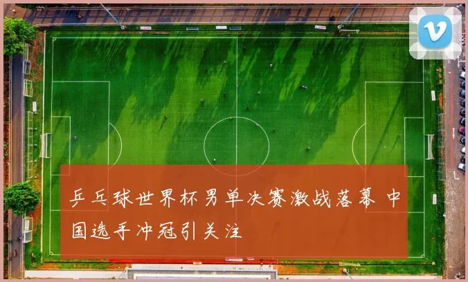 乒乓球世界杯男单决赛激战落幕 中国选手冲冠引关注