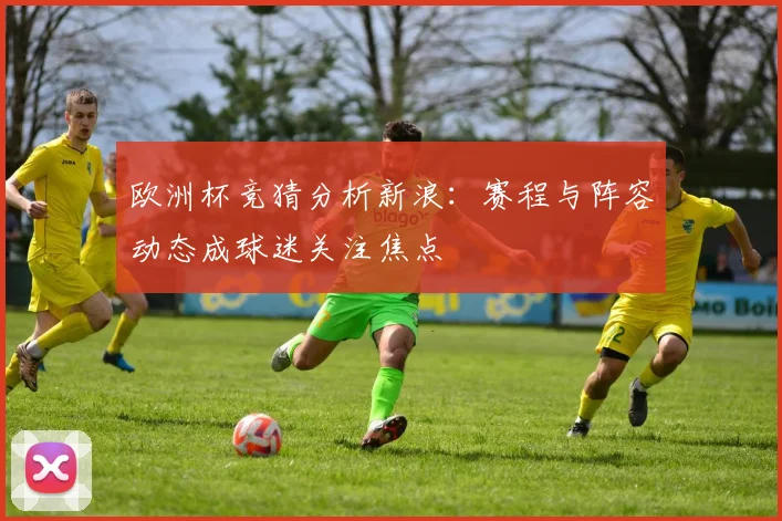 欧洲杯竞猜分析新浪:赛程与阵容动态成球迷关注焦点